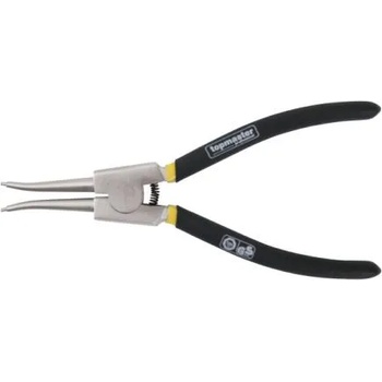 Image 1 of Topmaster Professional Зегер клещи за вал, прави 200 мм, Ø 2.1, Ø 40-100 мм Topmaster