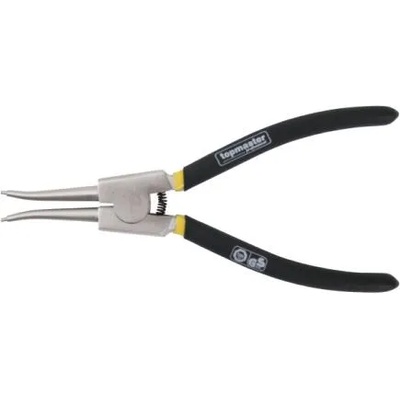 Topmaster Professional Зегер клещи за вал, прави 200 мм, Ø 2.1, Ø 40-100 мм Topmaster