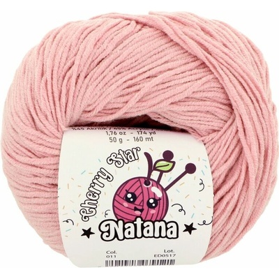 Natana Cherry Star 011 ružová