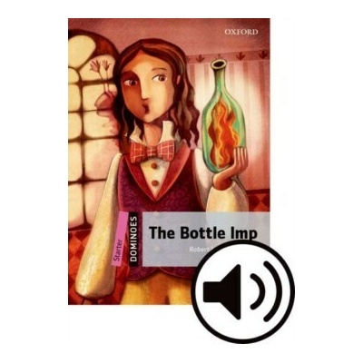 Dominoes Starter The Bottle Imp + mp3