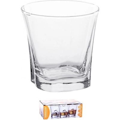 ProHome sklenic 3 x 280 ml