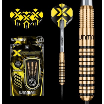 Winmau Šipky steel XTREME2 24 g