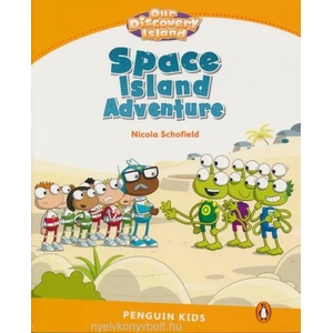 Level 3: Poptropica English Space Island Adventure | Nicola Schofield (ISBN: 9781408288351)