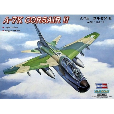 Hobby Boss A-7K Corsair II 1:72