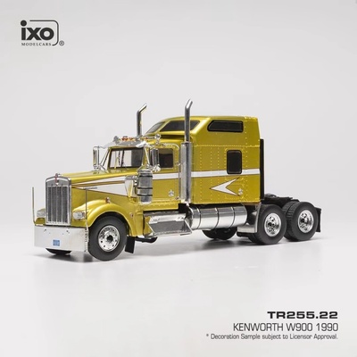 Kenworth W900 1990 Zlatá 1:43 IXO