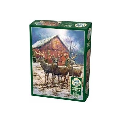 Cobble Hill Puzzles 1000 pcs. The Three Kings