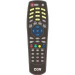 GENERAL CGV ETIMO 2T, ETIMO 2T-320X - съвместимо дистанционно управление на марката General (ETIMO 2T, ETIMO 2T-320X) Дистанционно