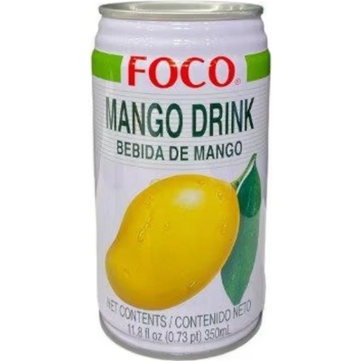 FOCO Mango Nectar 350 ml