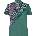 CMP Woman t-shirt free bike 36