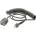 Datalogic RS232 кабел Datalogic 90A052086, 4m (90A052086)
