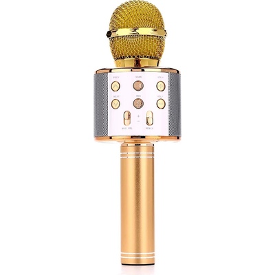 Manta MIC10 G gold