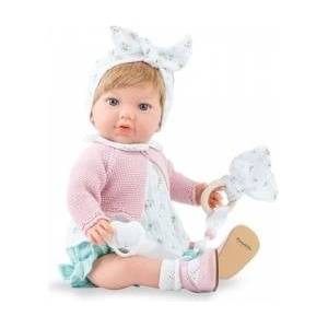 Marina & Pau Petite fleur Alina New Born Doll 45cm