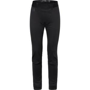 Vaude Мъжки дълъг панталон за колоездене Vaude Kuro Essential Warm Tights Cycling bottoms - Black (055-2964-0111)