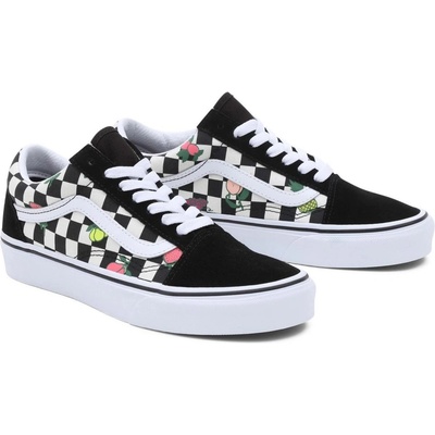 Vans Old Skool Fruit Checkerboard black/white