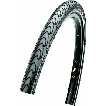 Maxxis OVERDRIVE EXCEL 700 SilkShield+REF, drôt, trekingový 700X35C Silkshield+REF