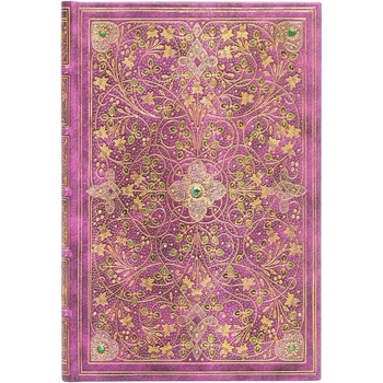 Paperblanks Тефтер Sangorski & Sutcliffe, Mini, широки редов (1570180699)