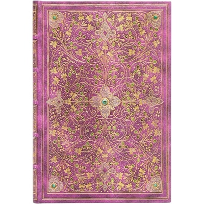 Paperblanks Тефтер Sangorski & Sutcliffe, Mini, широки редов (1570180699)