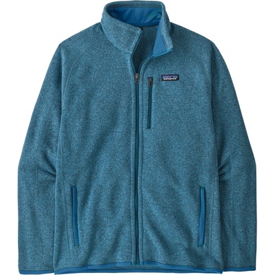 Patagonia Мъжко поларено яке Patagonia Better Sweater Jacket Fleece jacket - Aquatic Blue (005-2893-2714)