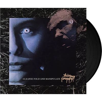 SKINNY PUPPY: CLEANSE FOLD AND MANIPULATE LP