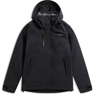Bergans Мъжко зимно яке Bergans Flya Insulated Jacket Winter jacket - Black/Solid Grey (004-7594-0113)