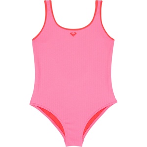 Roxy Детски бански костюм Roxy Kid's Aruba One Piece Swimsuit - Sangria Sunset - размер 16 Years (750-2830-0111)