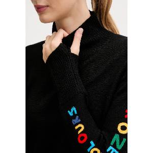 Rossignol Вълнен пуловер JCC (RLOWO02)
