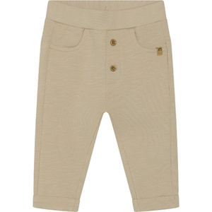 Minymo Детски ежедневен панталон Minymo Kid's Pants Sweat Casual trousers - White Pepper - размер 80 (EU) (701-4377-0314)