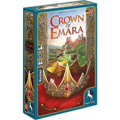 Pegasus Spiele Crown of Emara