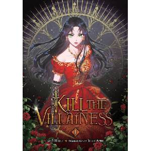 KILL THE VILLAINESS V01 (ISBN: 9798400902864)