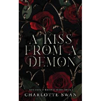 Emma Carter A Kiss From a Demon | Charlotte Swan