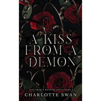 Emma Carter A Kiss From a Demon | Charlotte Swan