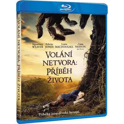 Volání netvora: Příběh života BD