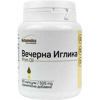 Image 1 of Herba Medica Prim Oil 505 mg [60 капсули]