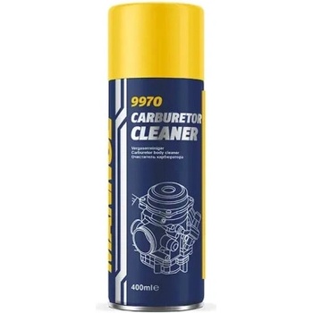MANNOL Carburetor Cleaner 400ml