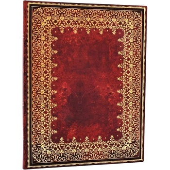 Paperblanks Тефтер Foiled, Ultra, широки редове, мека корица (1570181306)