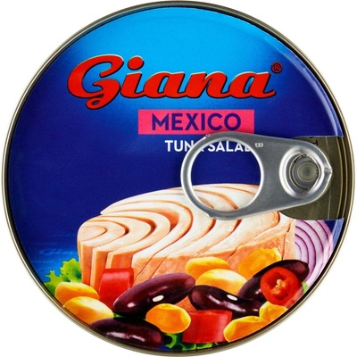 Giana Mexico salát tuňákový 185 g
