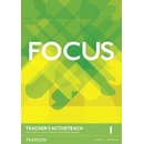 Focus 1 Teacher`s Active Teach