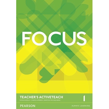 Focus 1 Teacher`s Active Teach