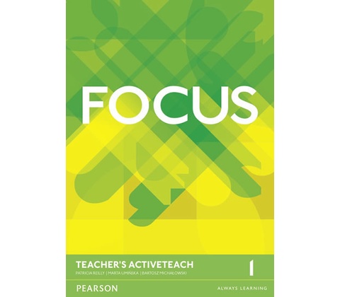 Focus 1 Teacher`s Active Teach
