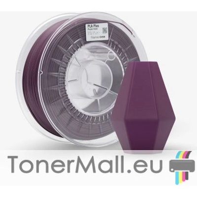 Filamentree PLA филамент Filamentree PLA PLUS, 1.75 mm, 1.0 kg, Purple Violet