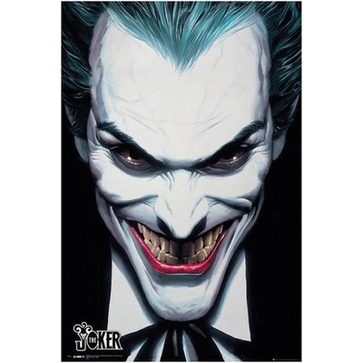 Plagát DC Comics: Joker Ross (61 x 91,5 cm)