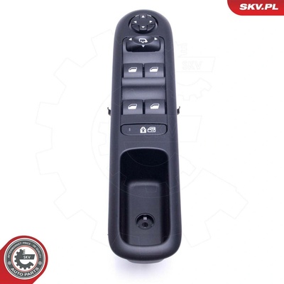 Spínač, zvedací zařízení oken ESEN SKV 37SKV111