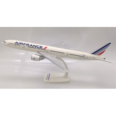 PPC Holland Boeing B777-328ER Air France 2010s Colors Named Strasbourg Snap-Fit 1:200