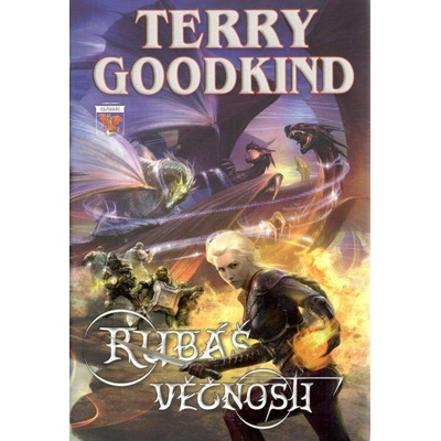 Kroniky Nicci, Sestry Temnot 2 - Rubáš věčnosti - Terry Goodkind