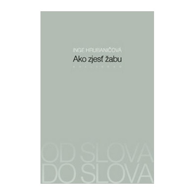 Ako zjesť žabu