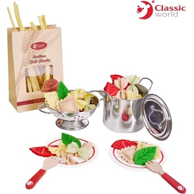 Classic World Кухненски Комплект за приготвяне на Паста - Classic World