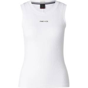 Bogner Fire+Ice Дамски топ Bogner Fire+Ice Women's Manya Tank top - White II - размер XL (916-3624-0415)