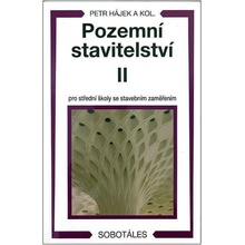 Pozemní stavitelství II pro 2 r. SPŠ stavební