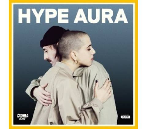 Hype Aura - Coma LP