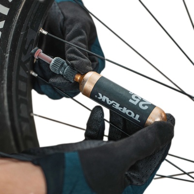Topeak NANO AIRBOOSTER